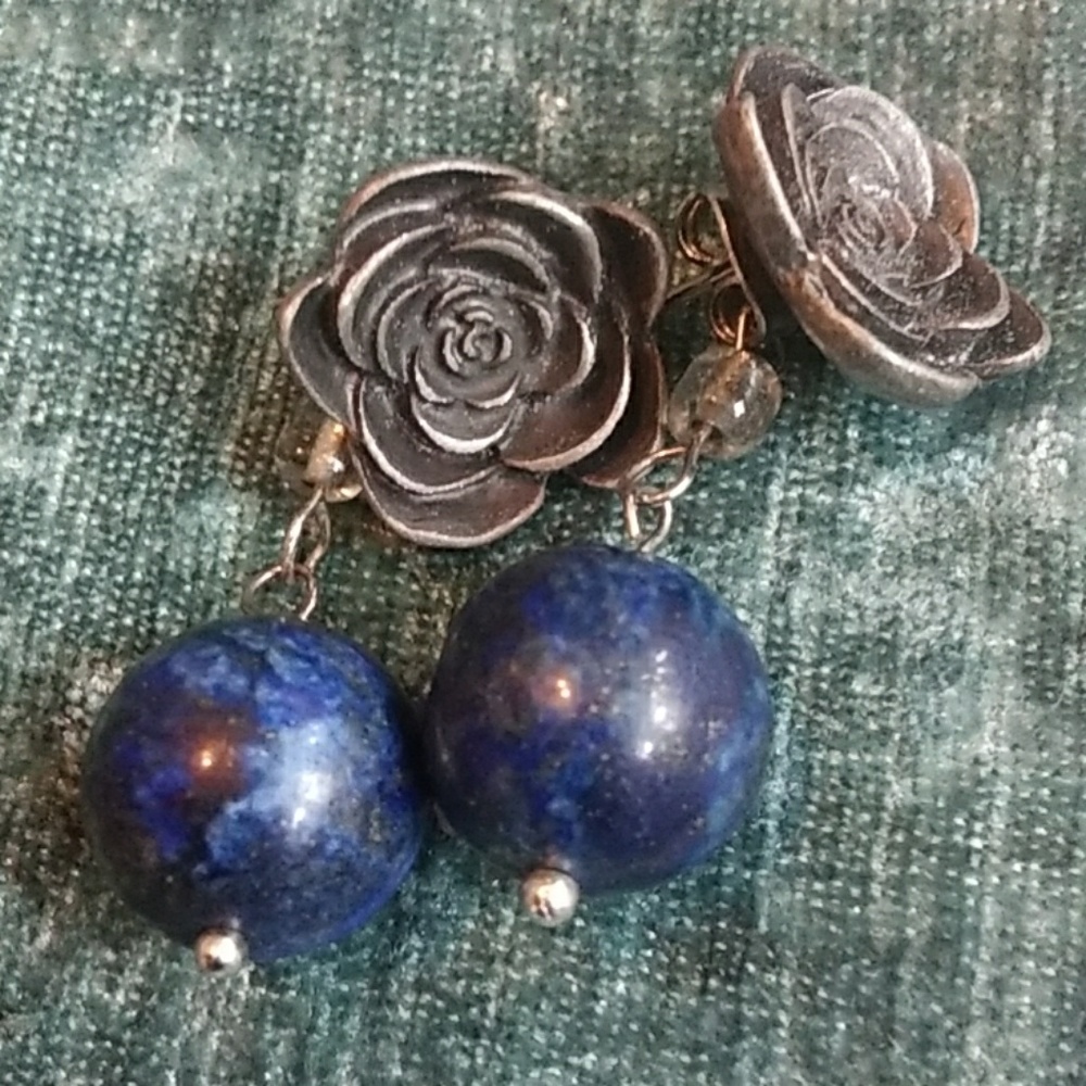 EARRINGS - Picture 2 of 3